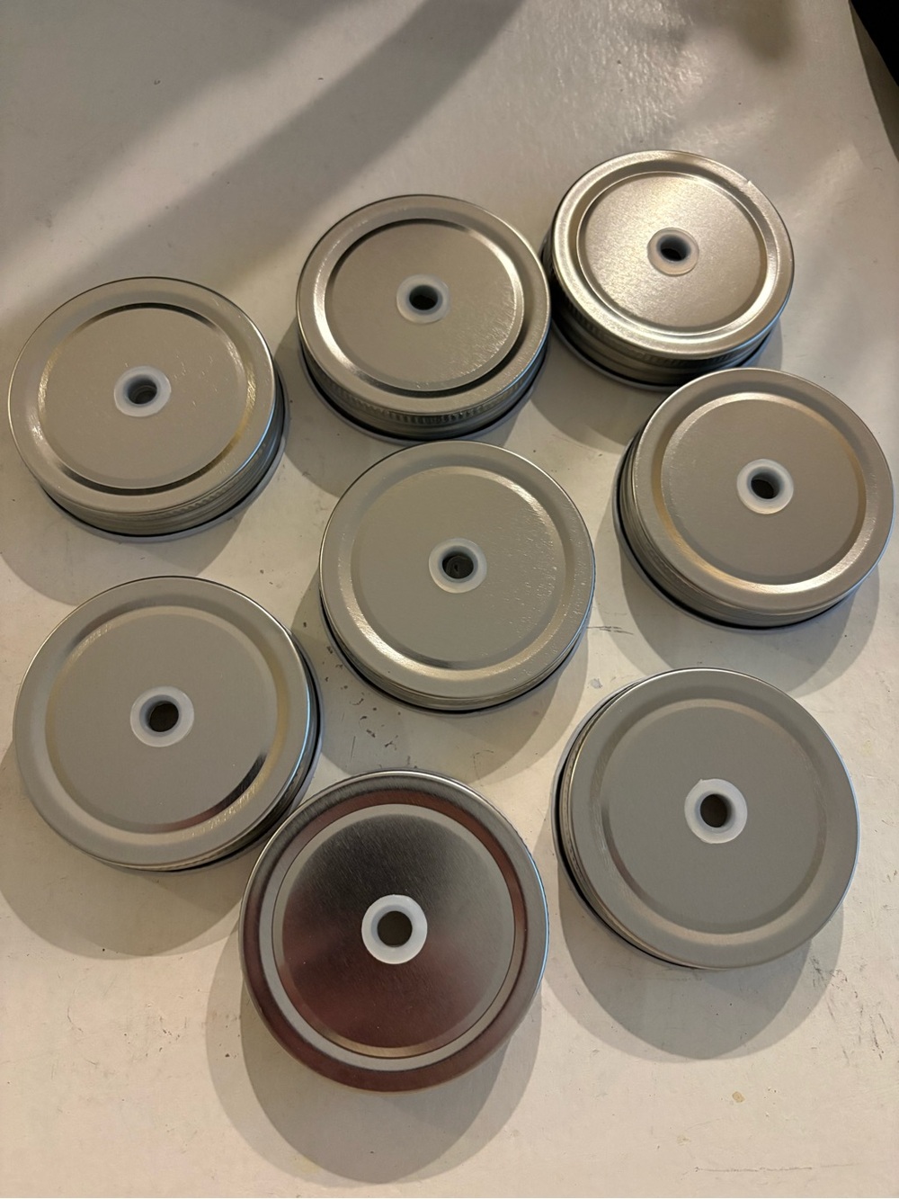 Mason Jar Lids 8